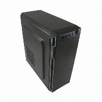 LC Power Classic 7038B - Midi Tower - ATX