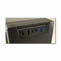 LC Power Classic 7038B - Midi Tower - ATX
