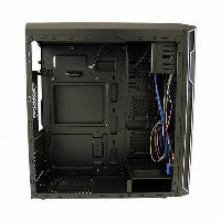LC Power Classic 7038B - Midi Tower - ATX