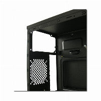 LC Power Classic 7038B - Midi Tower - ATX