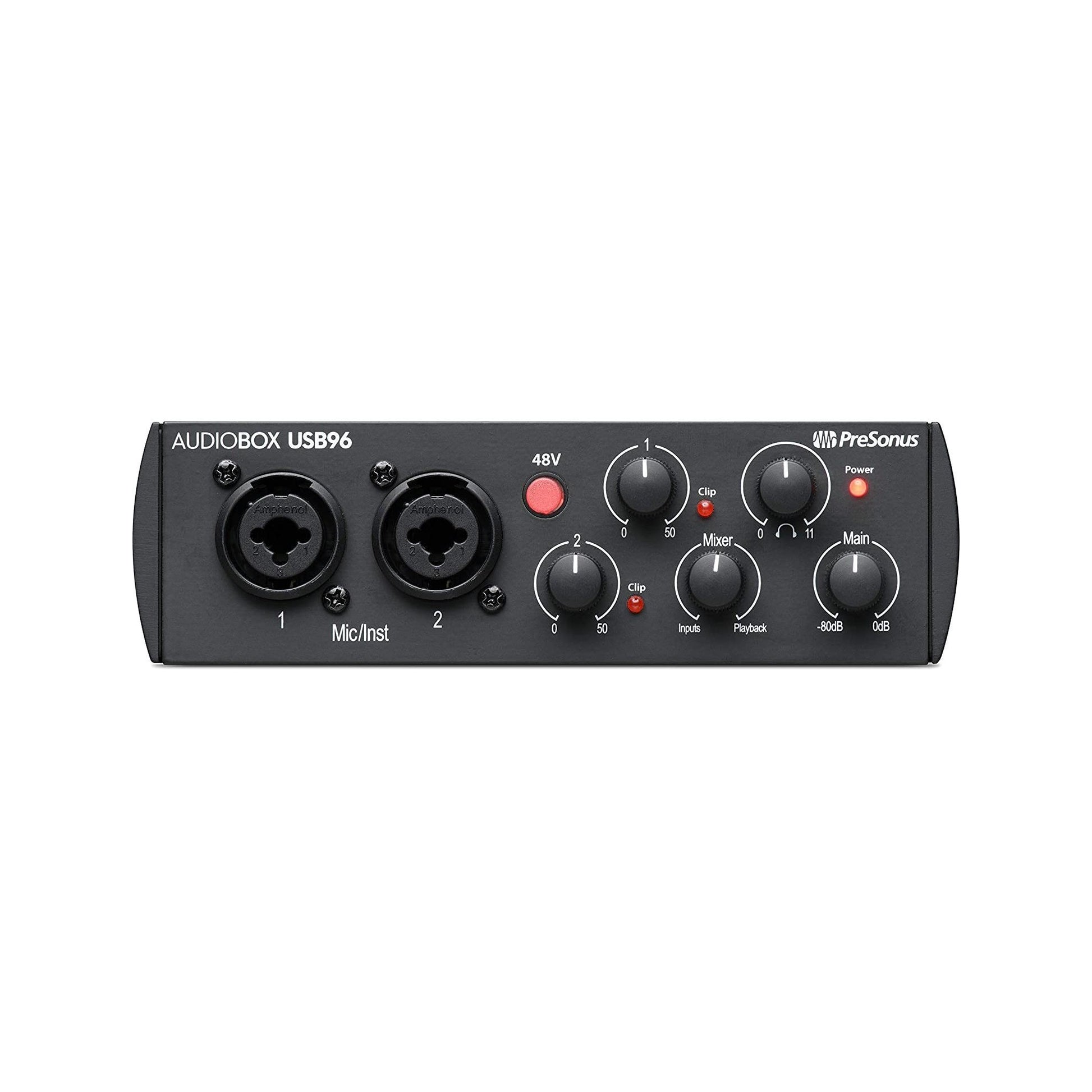 Presonus Audiobox USB 96