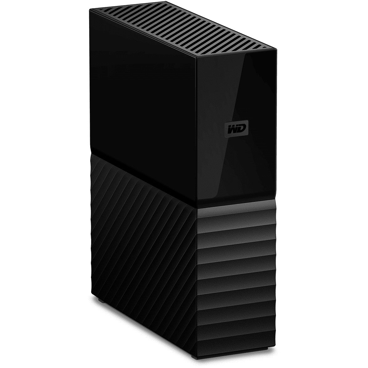 3.5 12TB WD My Book Black