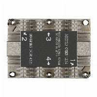 K Cooler Server SUPERMICRO SNK-P0067PSMB