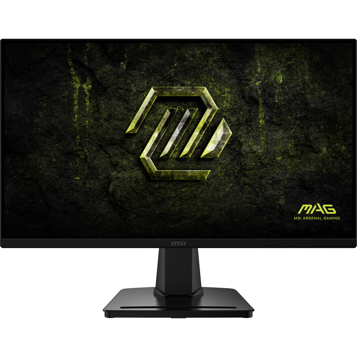 MSI MAG 256F E20 Computerbildschirm 62,2 cm (24.5") 1920 x 1080 Pixel Full HD LCD Schwarz