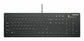 Contour Design Active Key AK-C8112 Tastatur Medizinisch USB QWERTY Französisch Schwarz