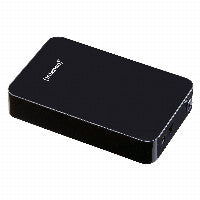 Intenso Memory Center Externe Festplatte 6 TB 5400 RPM 3.5" USB Typ-A 3.2 Gen 1 (3.1 Gen 1) Schwarz
