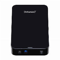 Intenso Memory Center Externe Festplatte 6 TB 5400 RPM 3.5" USB Typ-A 3.2 Gen 1 (3.1 Gen 1) Schwarz
