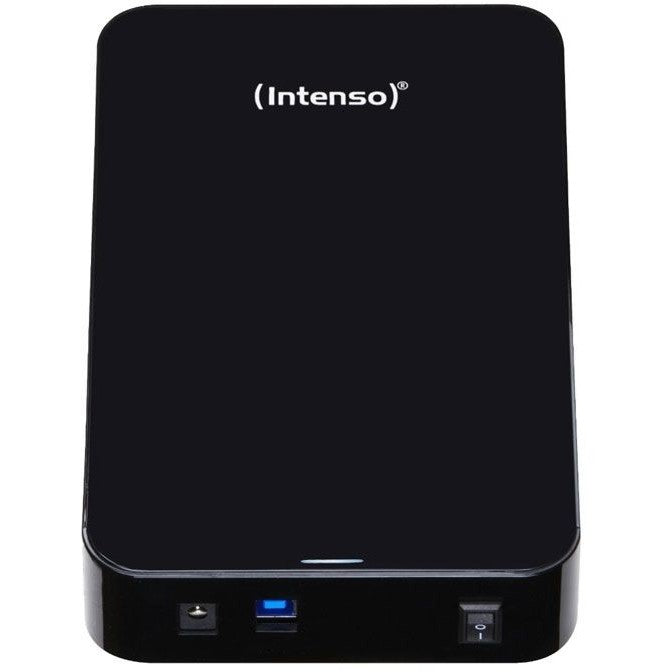 3.5 6TB Intenso Memory Center black