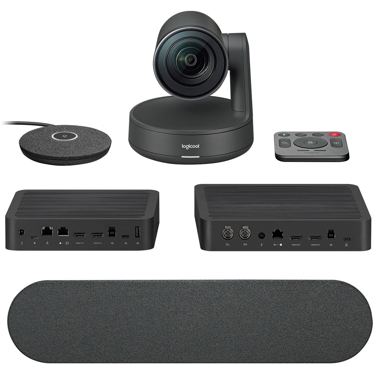 Logitech Rally USB3.0 HDMI 4K Ultra HD