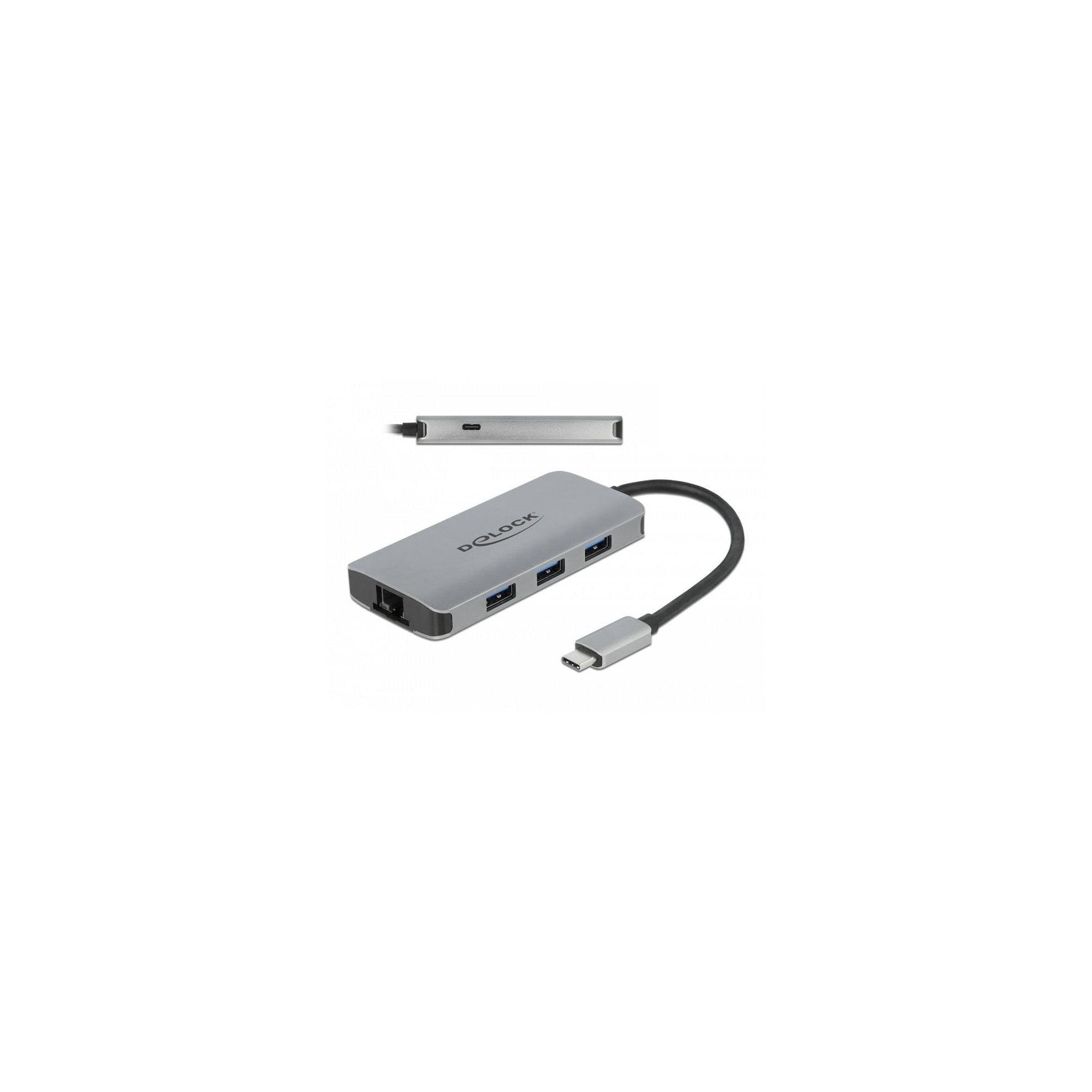 Delock 63252 Dockingstation USB-C