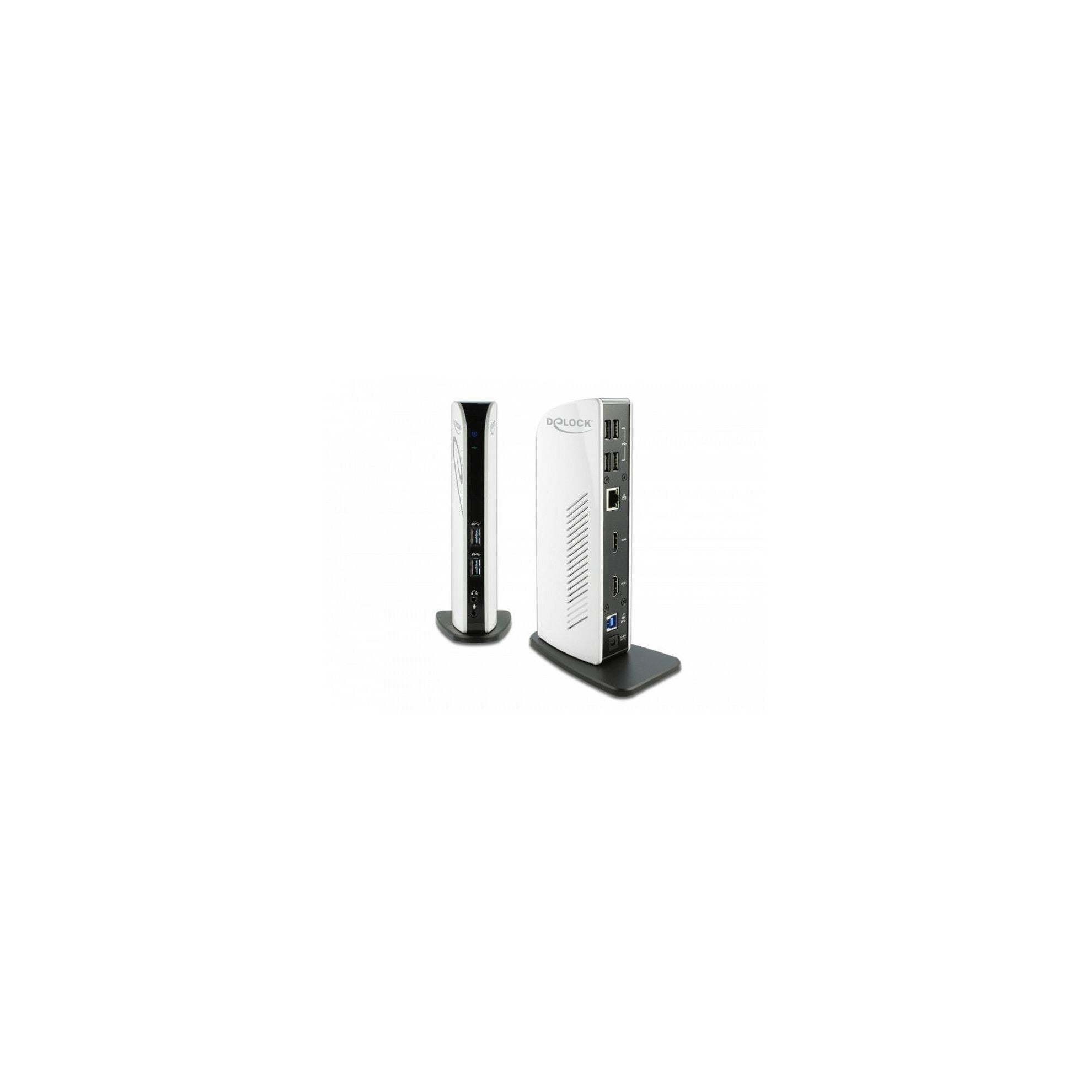 Delock 87771 Dockingstation mit USB Adapter