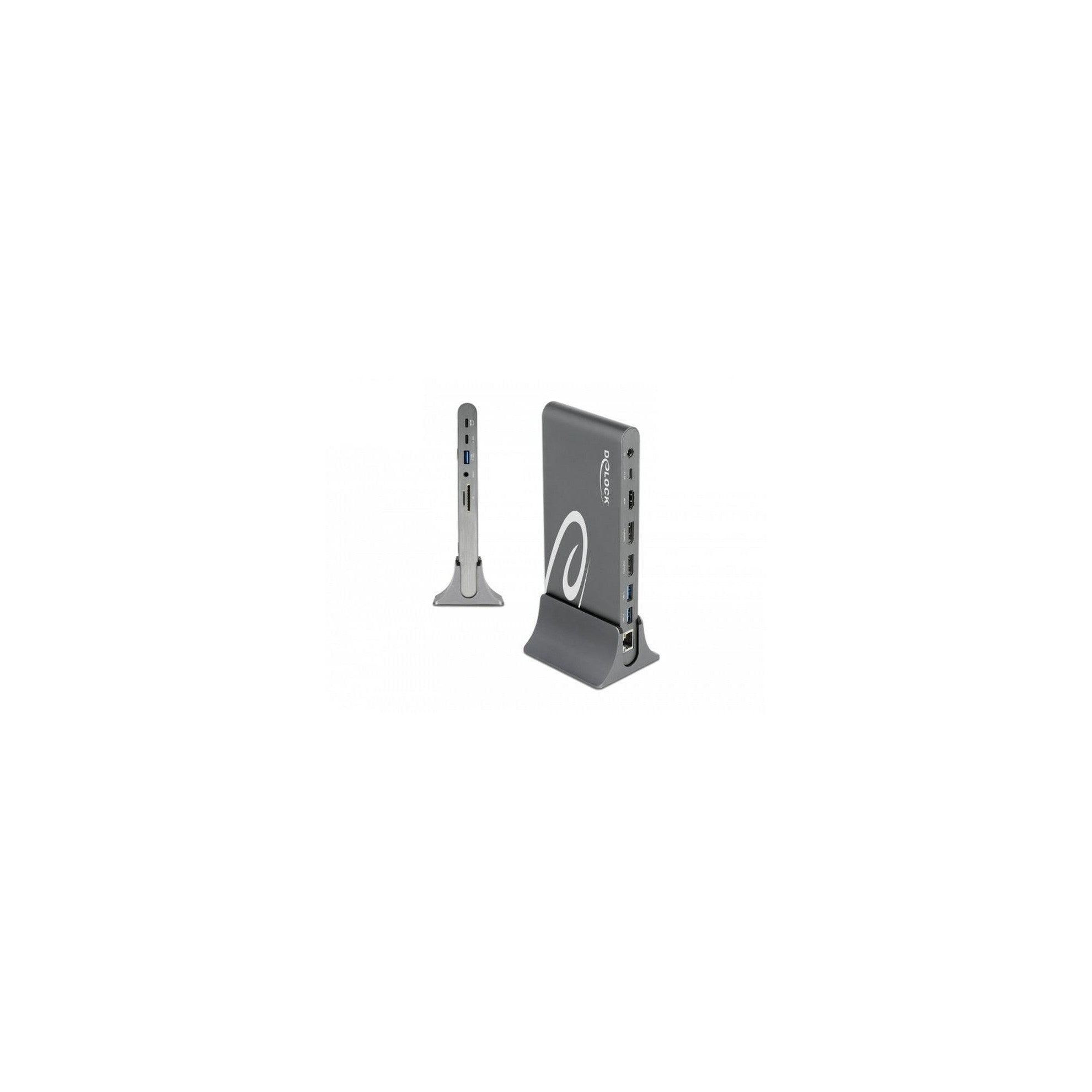 Delock 87772 Dockingstation USB-C