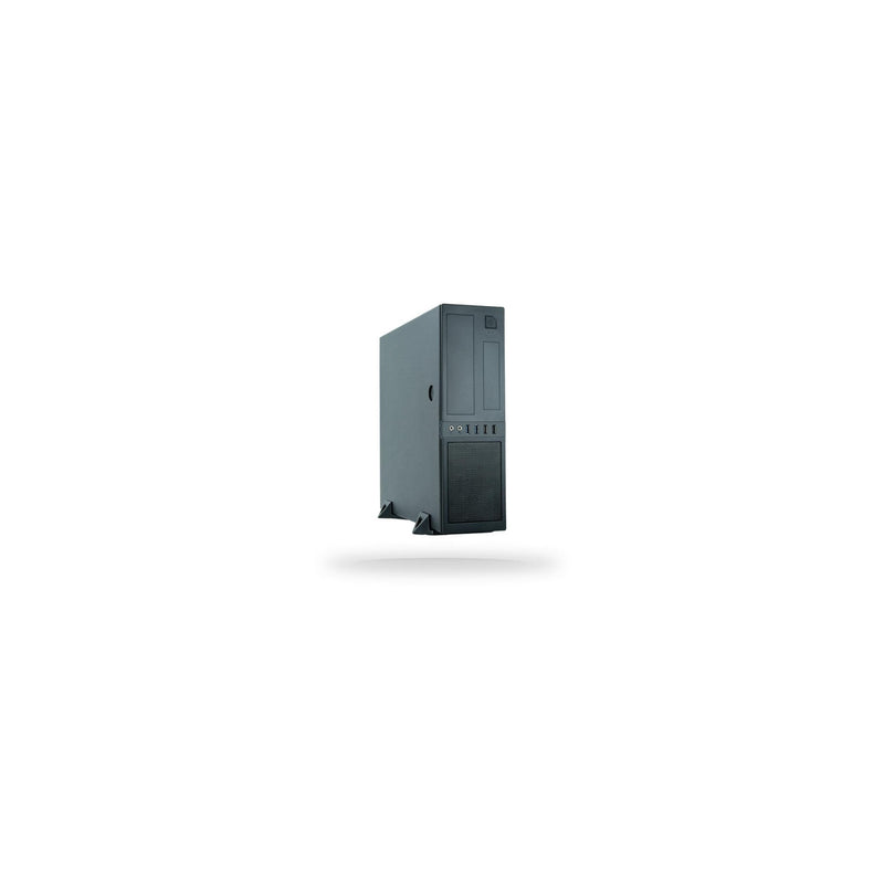 Chieftec Mini-ITX Gehäuse CS-12B, black