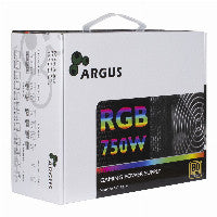 750W Inter-Tech Argus RGB-750W CM II 80+ Gold