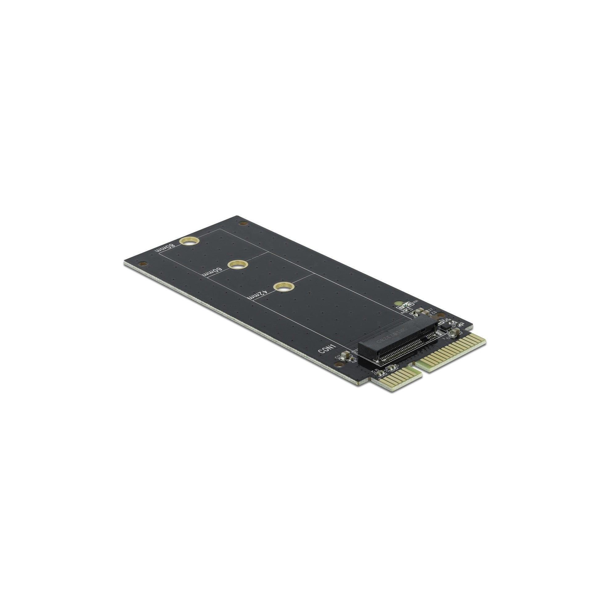 Delock SATA 22PIN zu M.2 Key B Slot Adapter