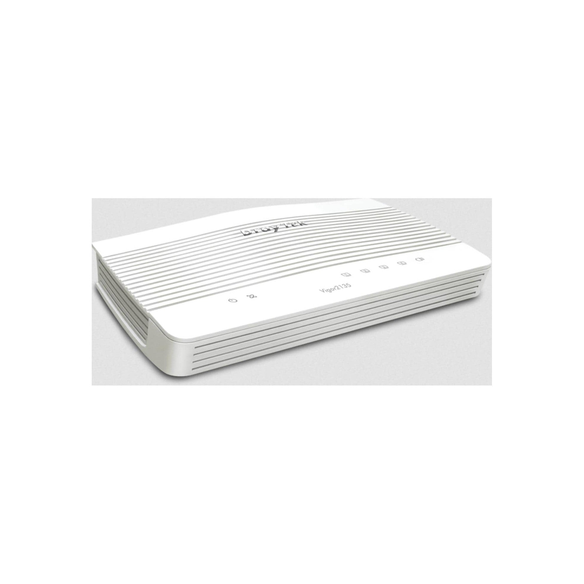 DrayTek Vigor2135: Firewall-VPN Router