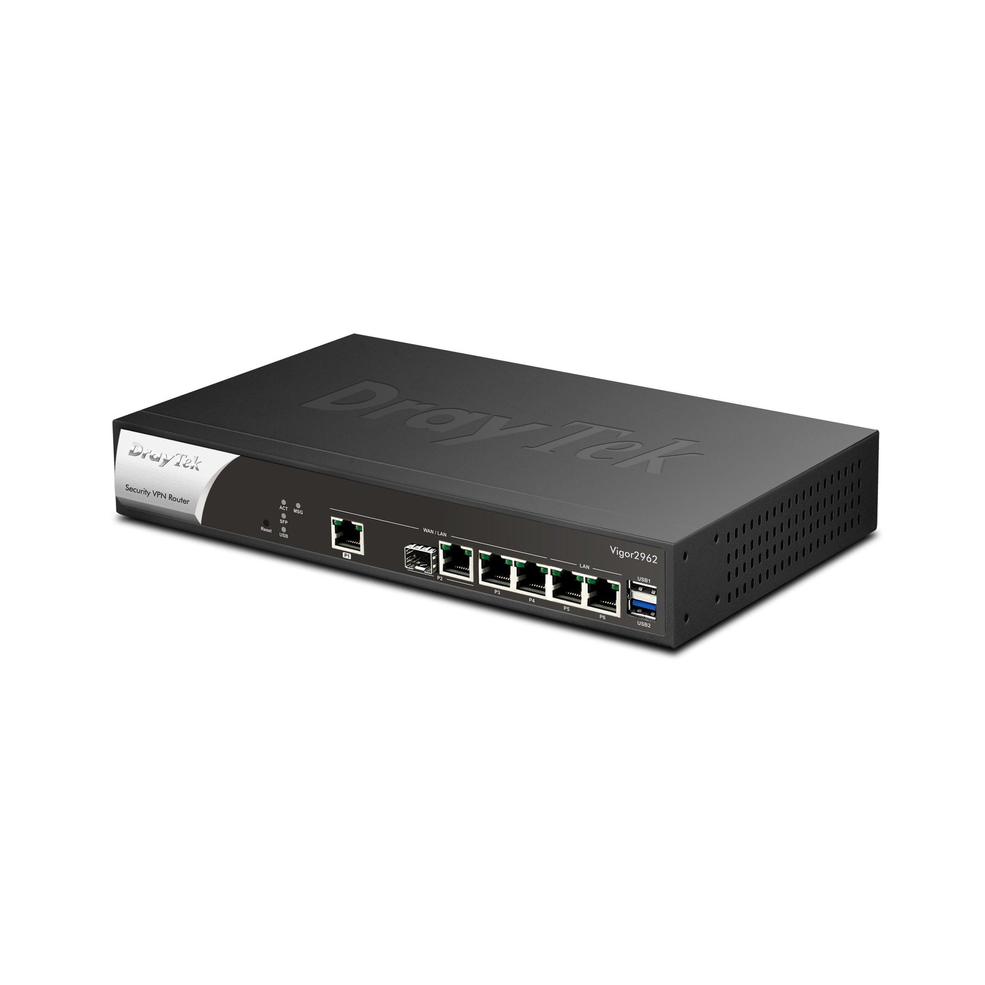 DrayTek Vigor2962: Firewall Router, 200xVPN