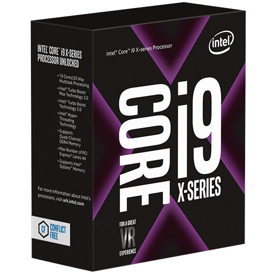 Intel S2066 CORE i9 10920X TRAY 12x3.5 165W GEN10