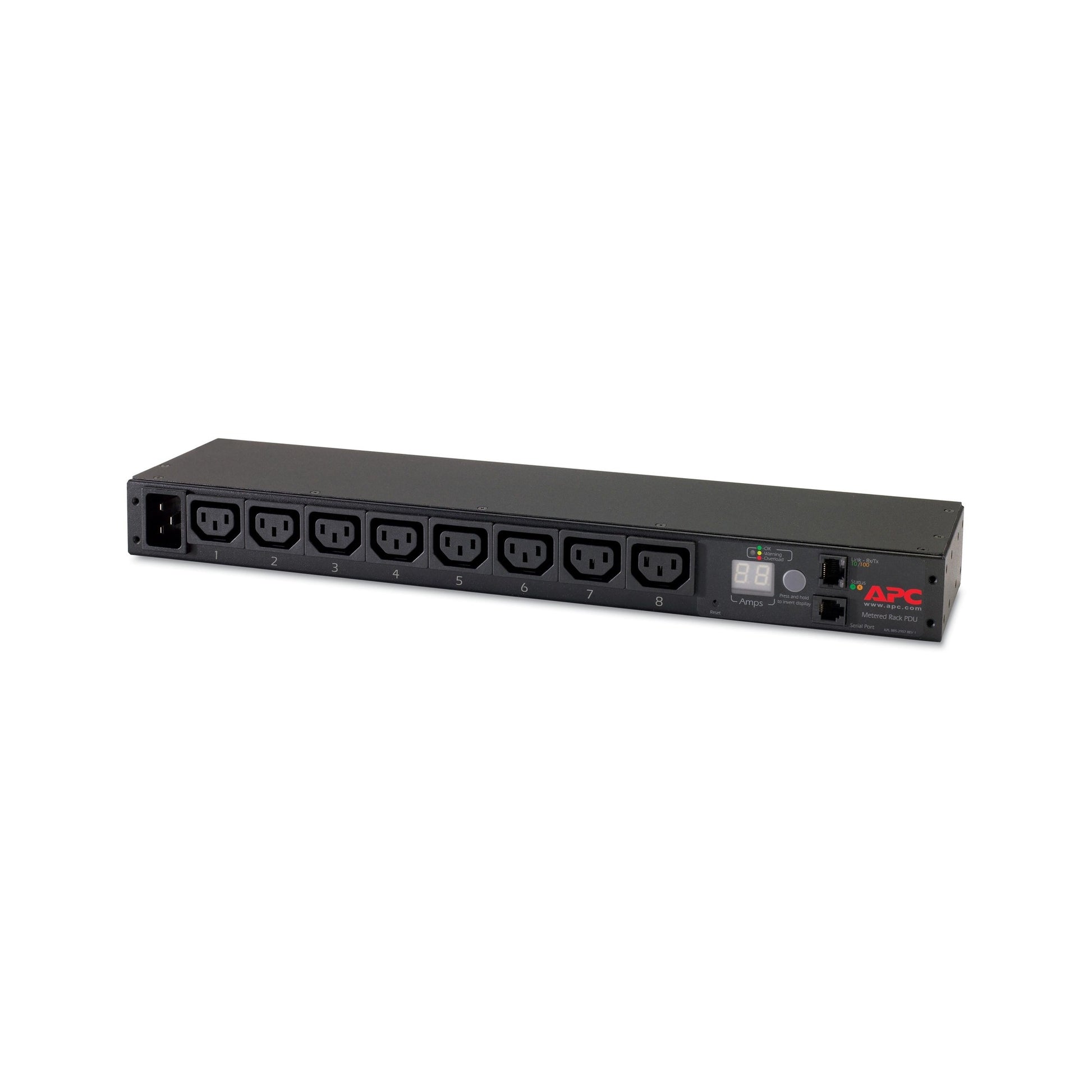 APC Steckdosenleiste PDU AP7821B, metered