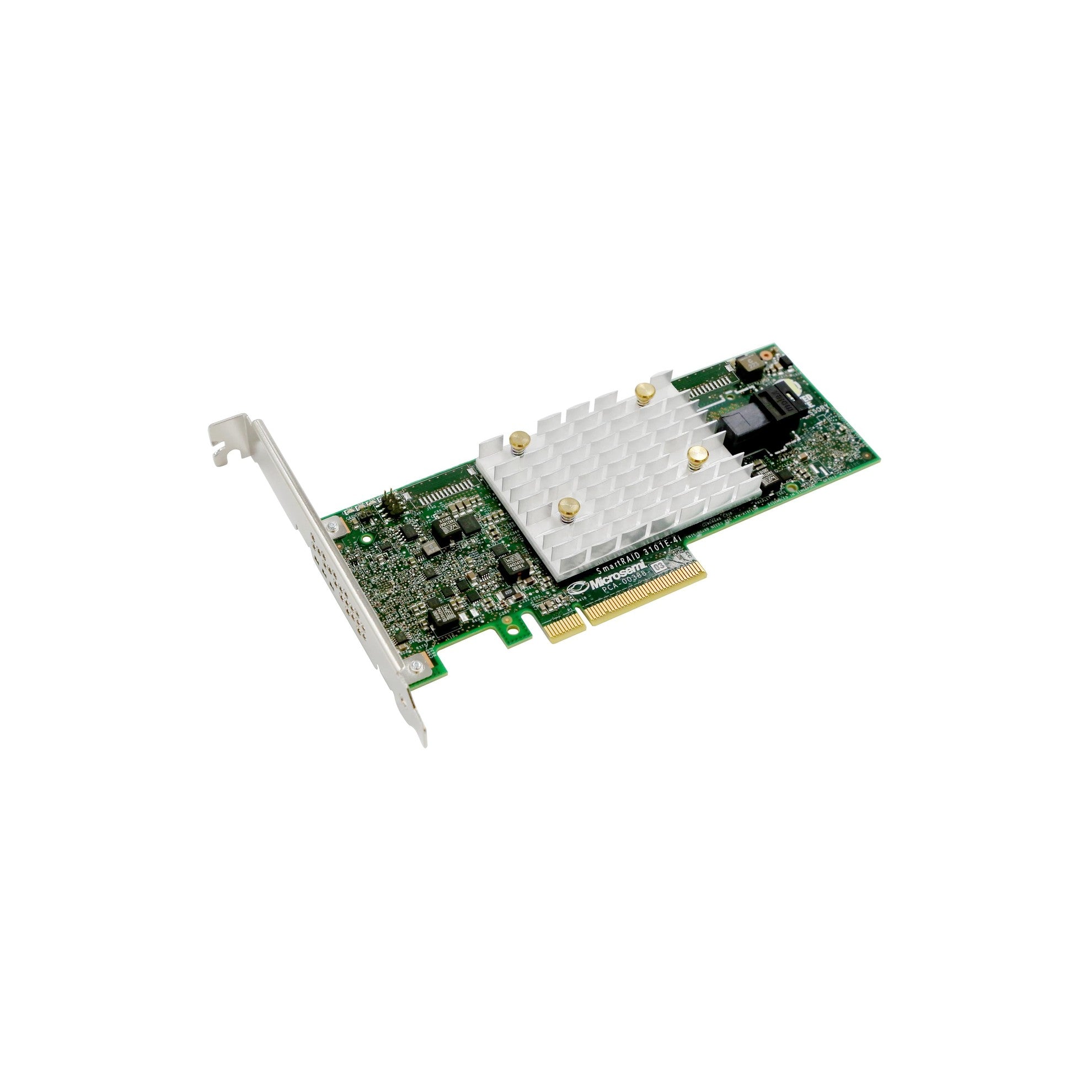 Adaptec SmartRAID 3101E-4i: PCI-Ex8 Kontr.