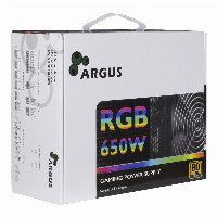650W Inter-Tech Argus RGB-650W CM II