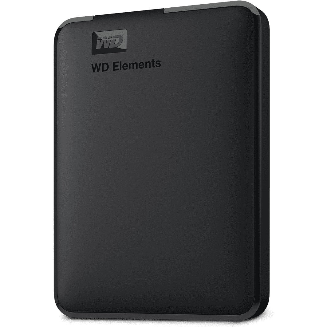 2.5 5TB WD Elements Portable WDBU6Y0050BBK black USB 3.0