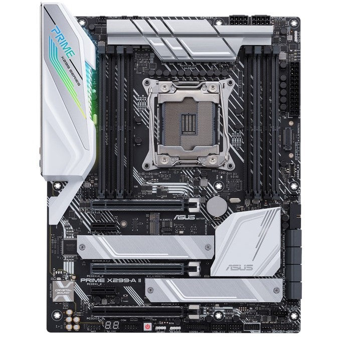 ASUS PRIME X299-A II S2066 3xM.2/Type-C/ATX
