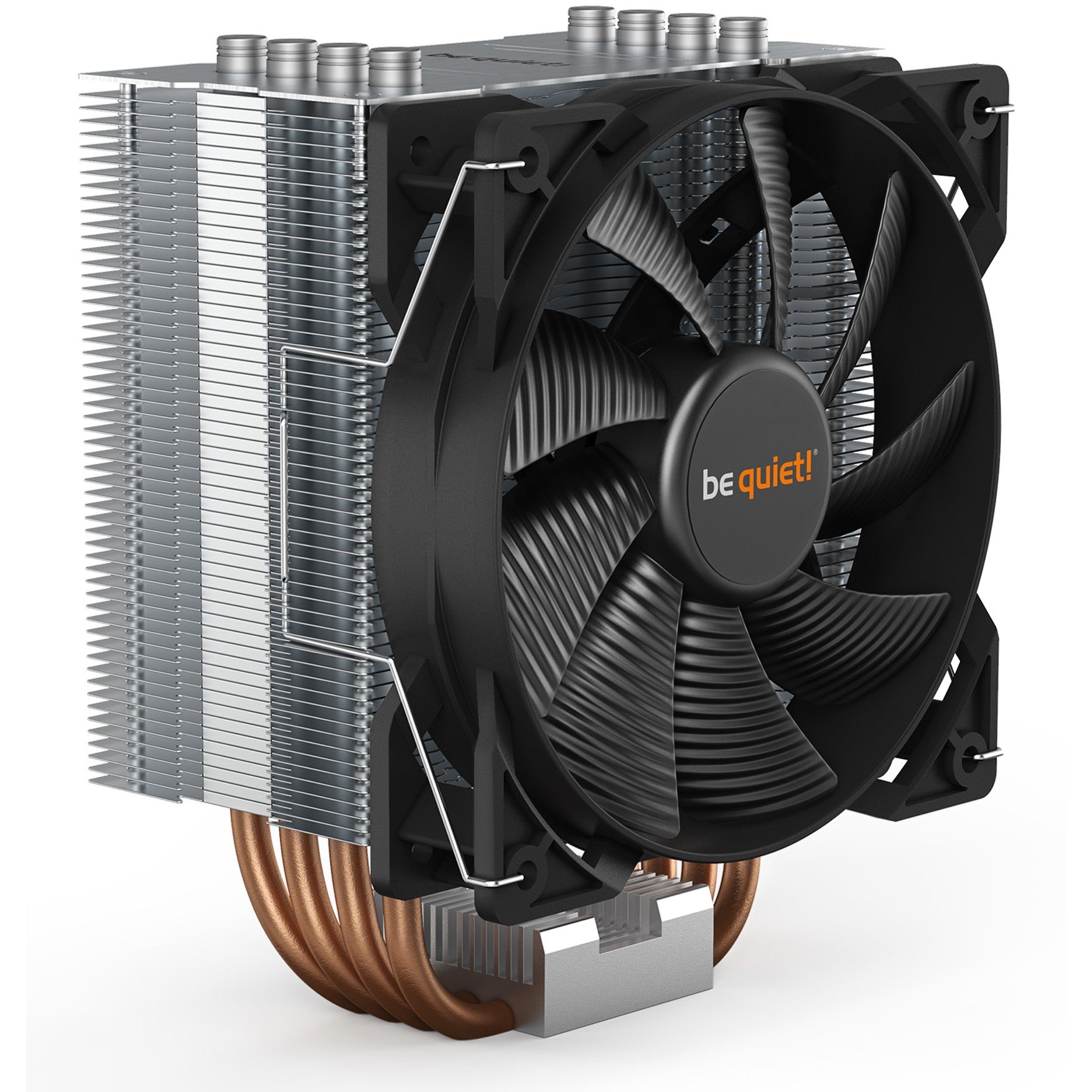 K Cooler Multi be quiet! Pure Rock 2 | 1700| FMx.AM3/4/5.115x| 1200.20xx TDP 150W