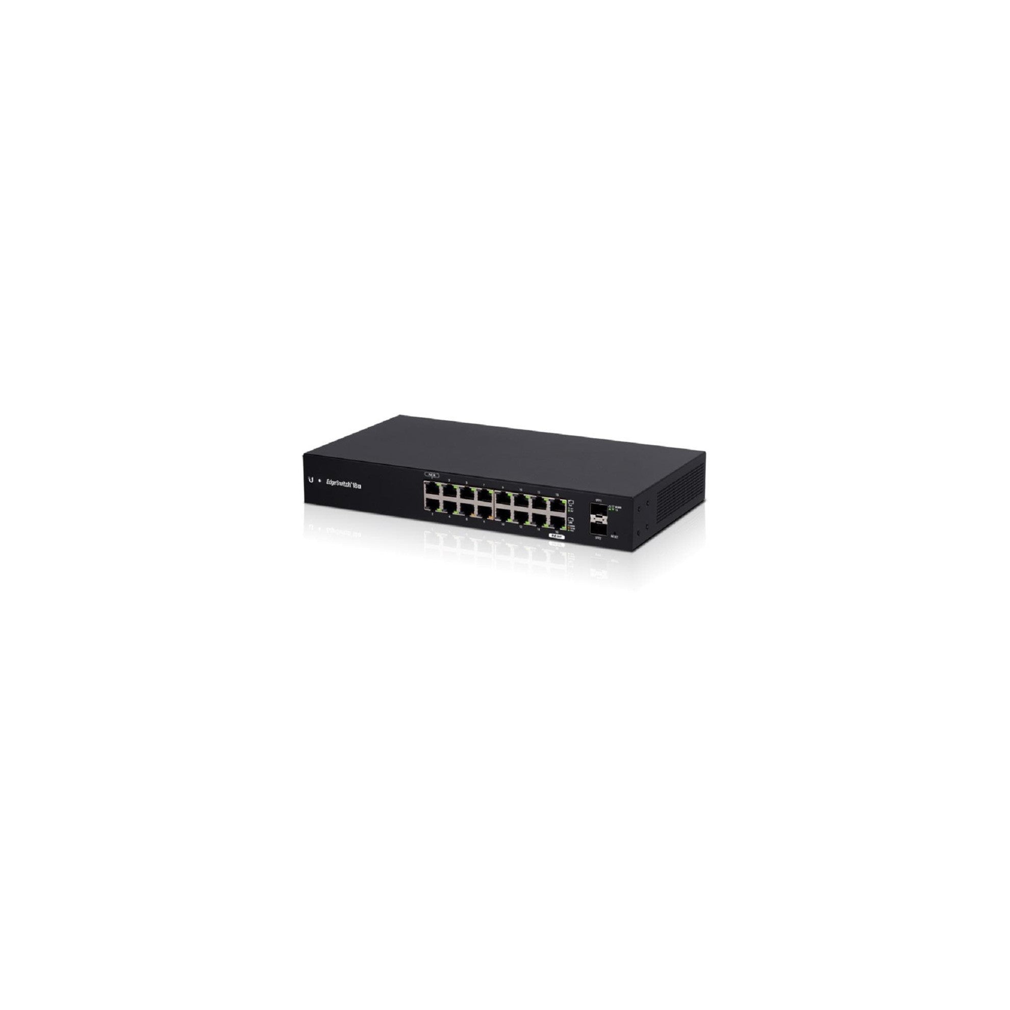 Ubiquiti Edgeswitch ES-18X: 18 Port 1Gbps