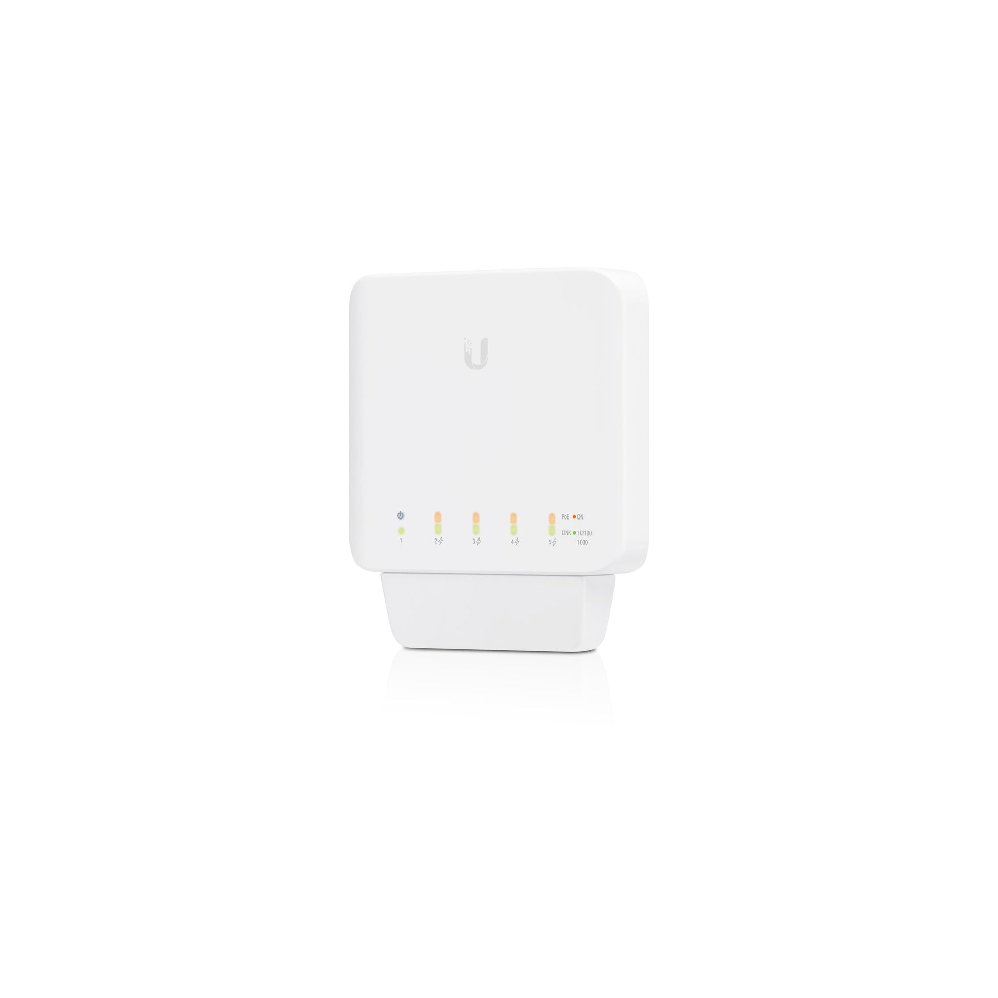 Ubiquiti Unifi Flex:5Port PoE Switch, 3-Set