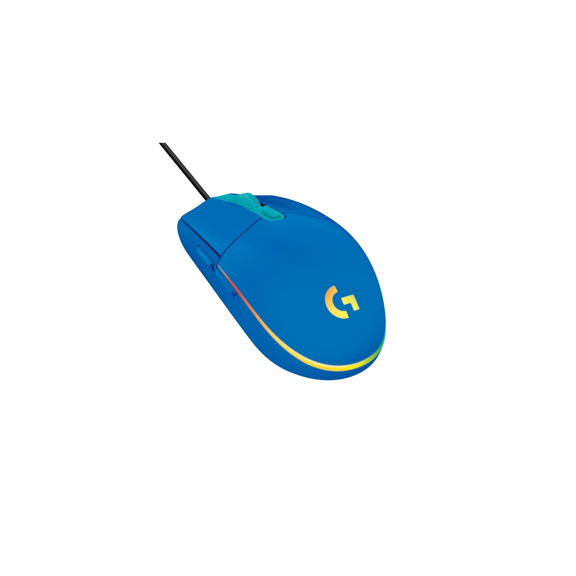 Logitech G203 Lightsync Gaming Mouse blue