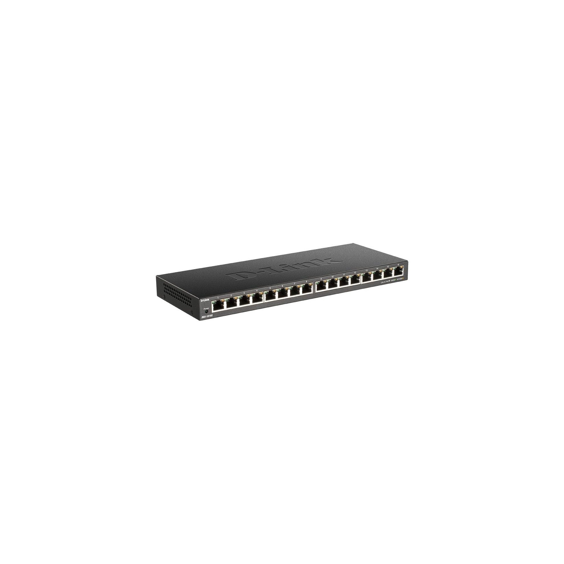 D-Link DGS-1016S: 16Port Gigabit Switch