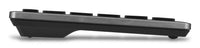 Kensington KB535 EQ Tastatur RF Wireless + Bluetooth Grau