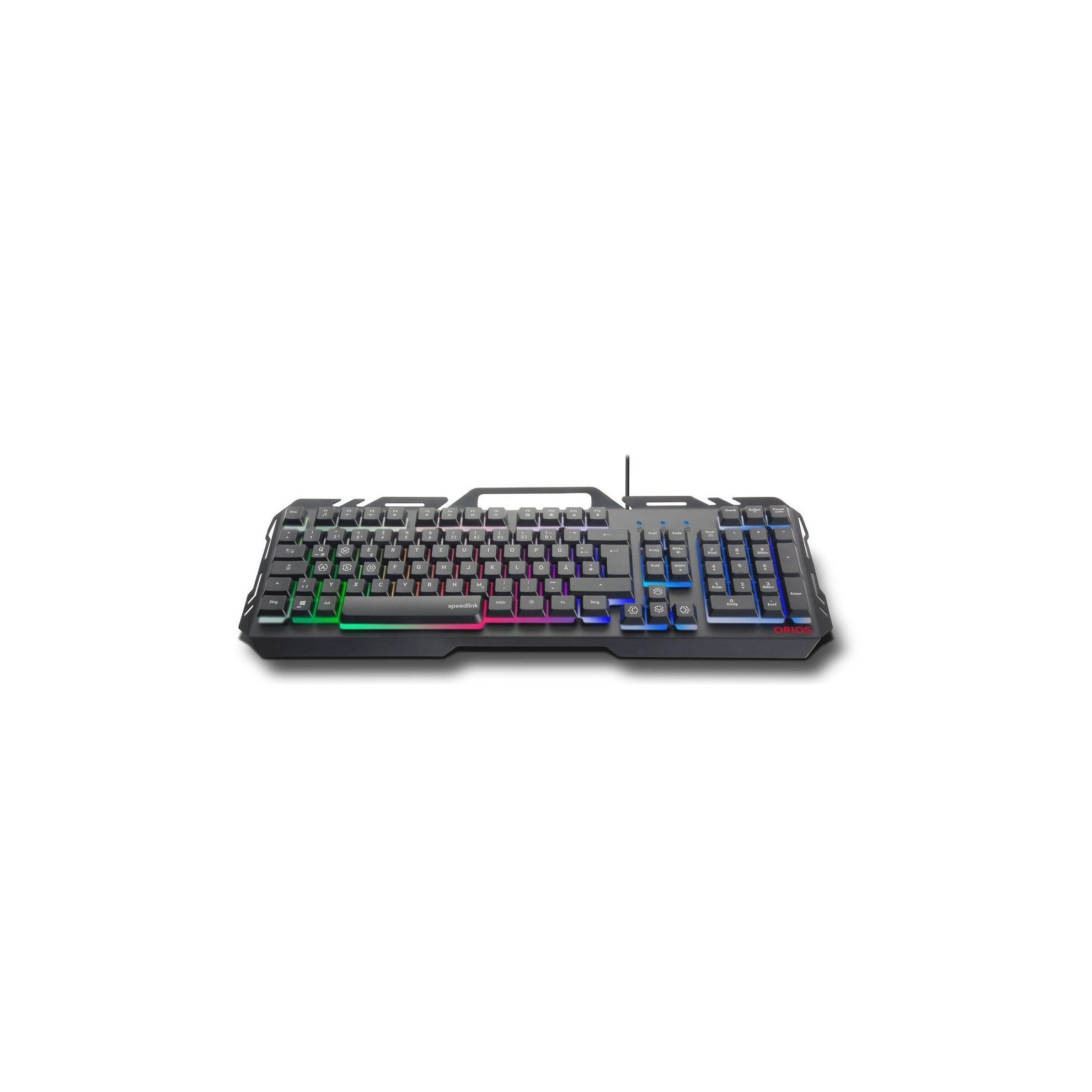 Speedlink Orios Metal Gaming Keyboard