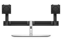 DELL MDS26 68,6 cm (27") Tisch/Bank Schwarz, Silber