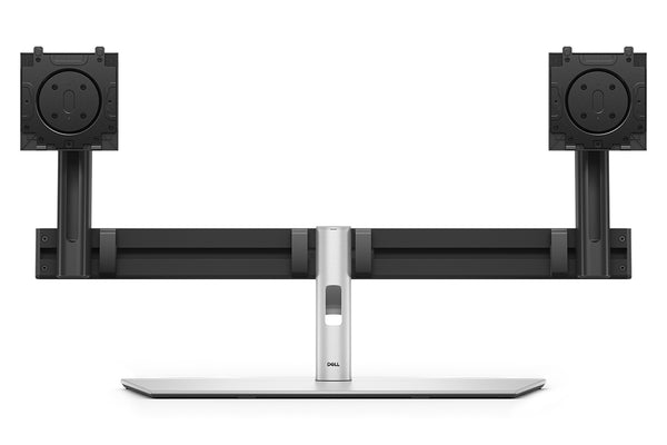 DELL MDS26 68,6 cm (27") Tisch/Bank Schwarz, Silber