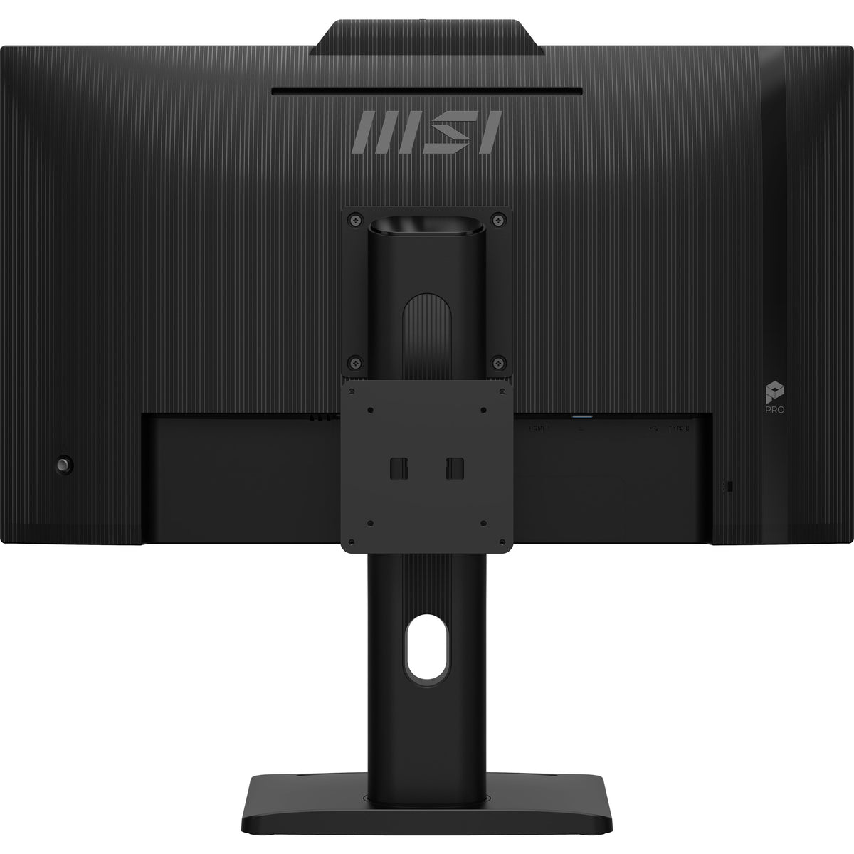 MSI PRO MP272PMG Computerbildschirm 68,6 cm (27") 1920 x 1080 Pixel Full HD LCD Schwarz