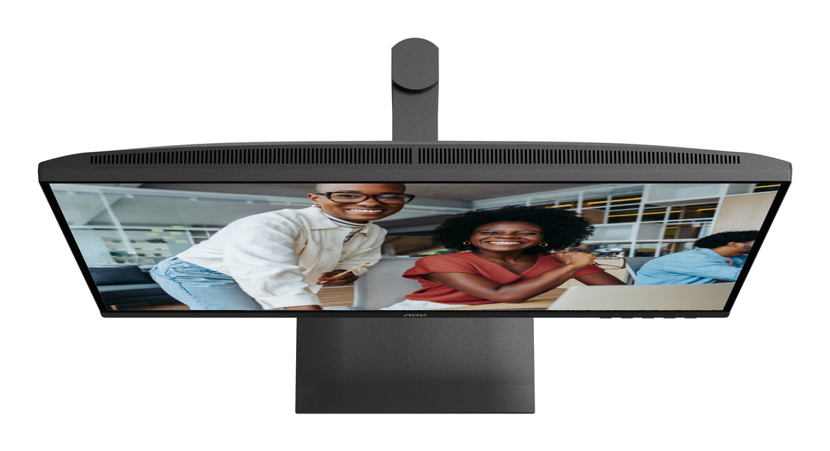 AOC E4 X24E4U Computerbildschirm 61 cm (24") 1920 x 1200 Pixel Full HD LED Schwarz