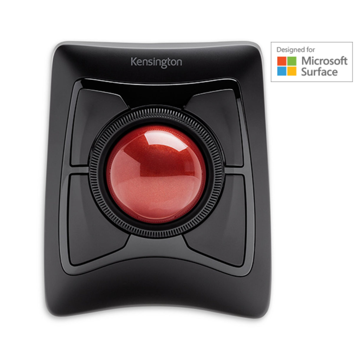 Kensington Kabelloser Expert Mouse-Trackball