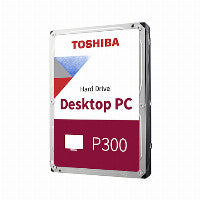 Toshiba P300 6TB HDD 3.5" 5400RPM SATA