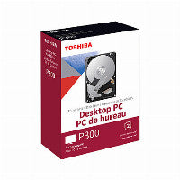 Toshiba P300 6TB HDD 3.5" 5400RPM SATA