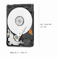 Western Digital Blue 2TB 2.5" HDD 5400RPM SATA