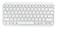 ASUS Marshmallow Keyboard KW100 Tastatur Haus Bluetooth QWERTZ Deutsch Weiß
