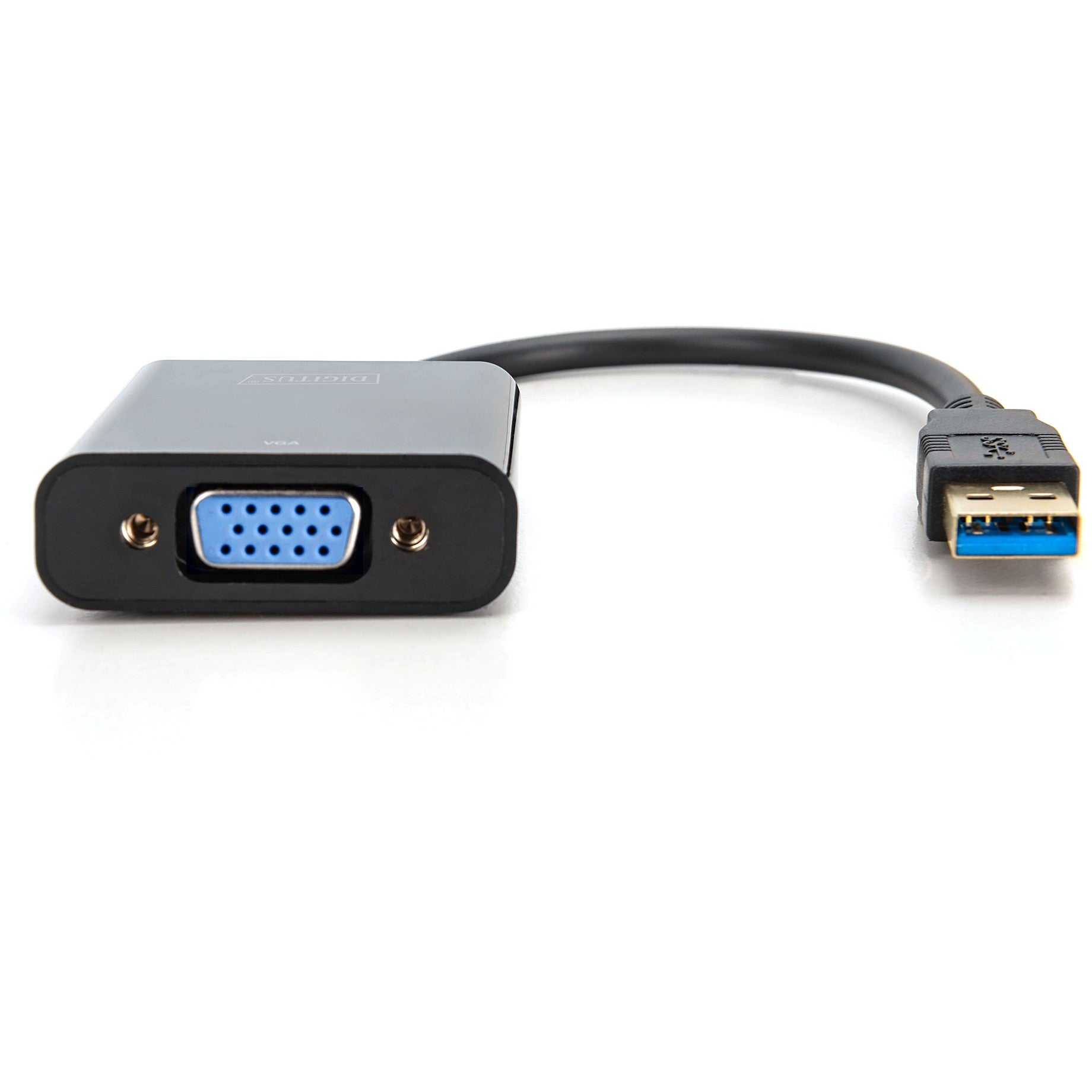 DIGITUS Adapter USB3.0 -> VGA bis 1080p/1920x1080