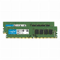 Crucial CT2K16G4DFRA32A Green / Black DDR4-3200 CL22 32GB (2x16GB)