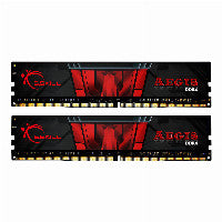G.Skill Aegis Red / Black DDR4-3200 CL16 16GB (2x8GB)