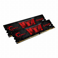 G.Skill Aegis Red / Black DDR4-3200 CL16 16GB (2x8GB)