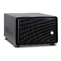 Mini ITX Inter-Tech SC-2100 Tower ohne Netzteil