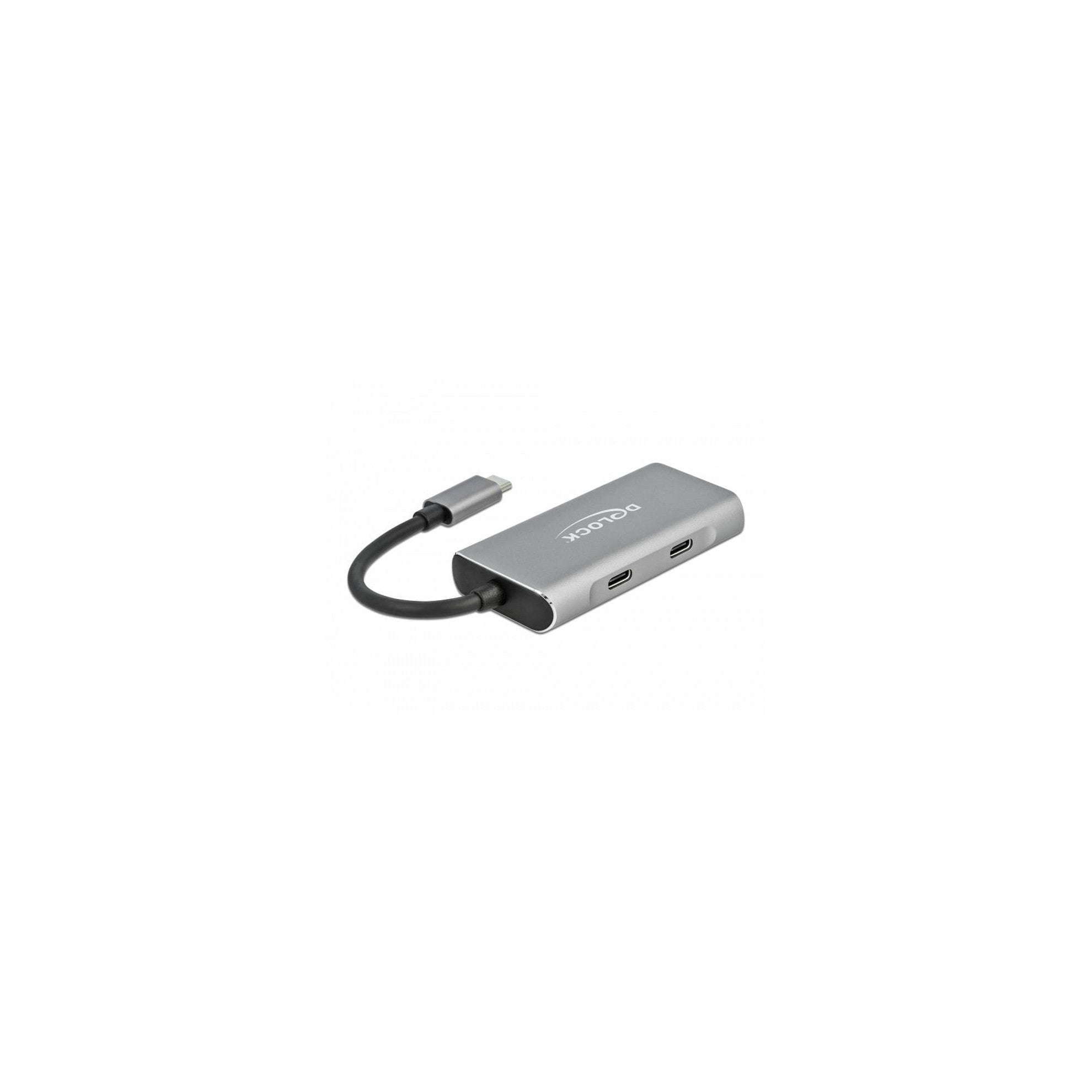 Delock USB 3.1 Hub