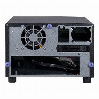 Mini ITX Inter-Tech SC-2100 Tower ohne Netzteil